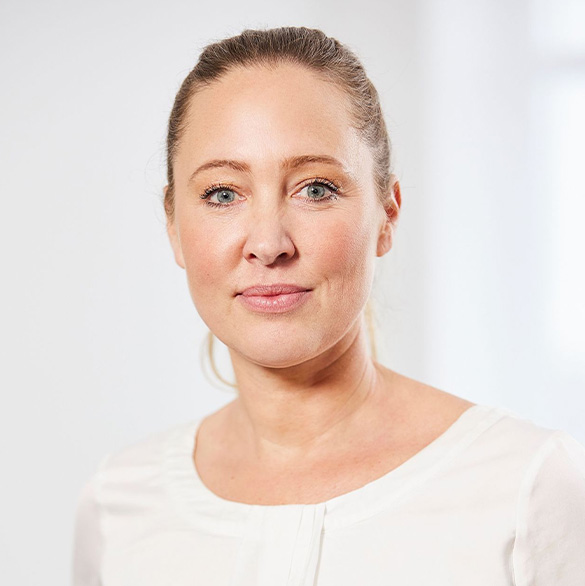 Dermatologin Dr. Schulz